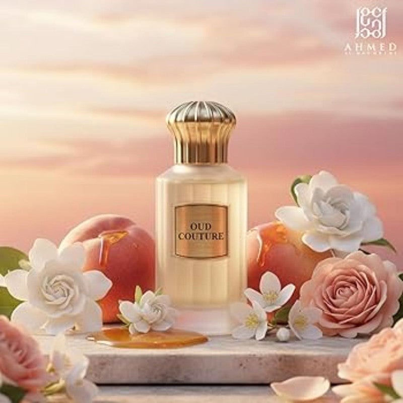Ahmed Al Maghribi Oud Couture 100Ml - Image 3